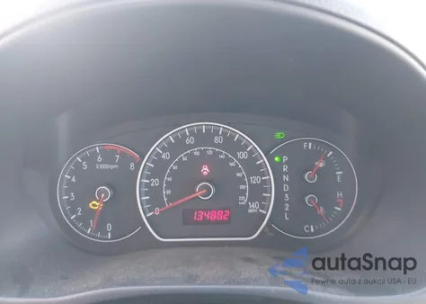 2009 Suzuki Sx4 Technology z USA, uszkodzony, nr VIN JS2YB413895100110